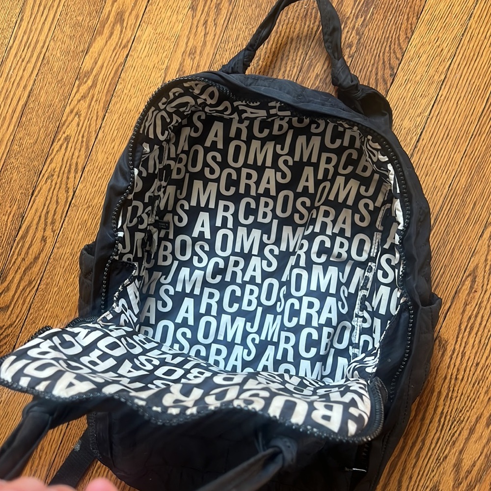 Marc Jacobs Backpack - image 4